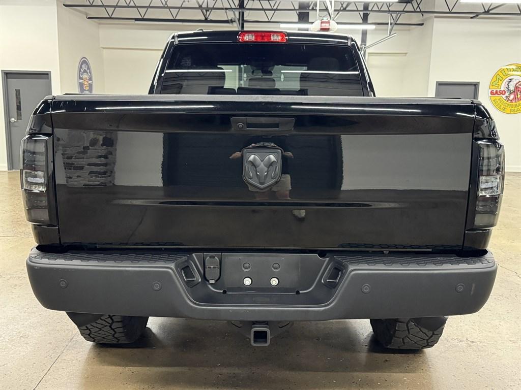 used 2023 Ram 1500 Classic car, priced at $34,900