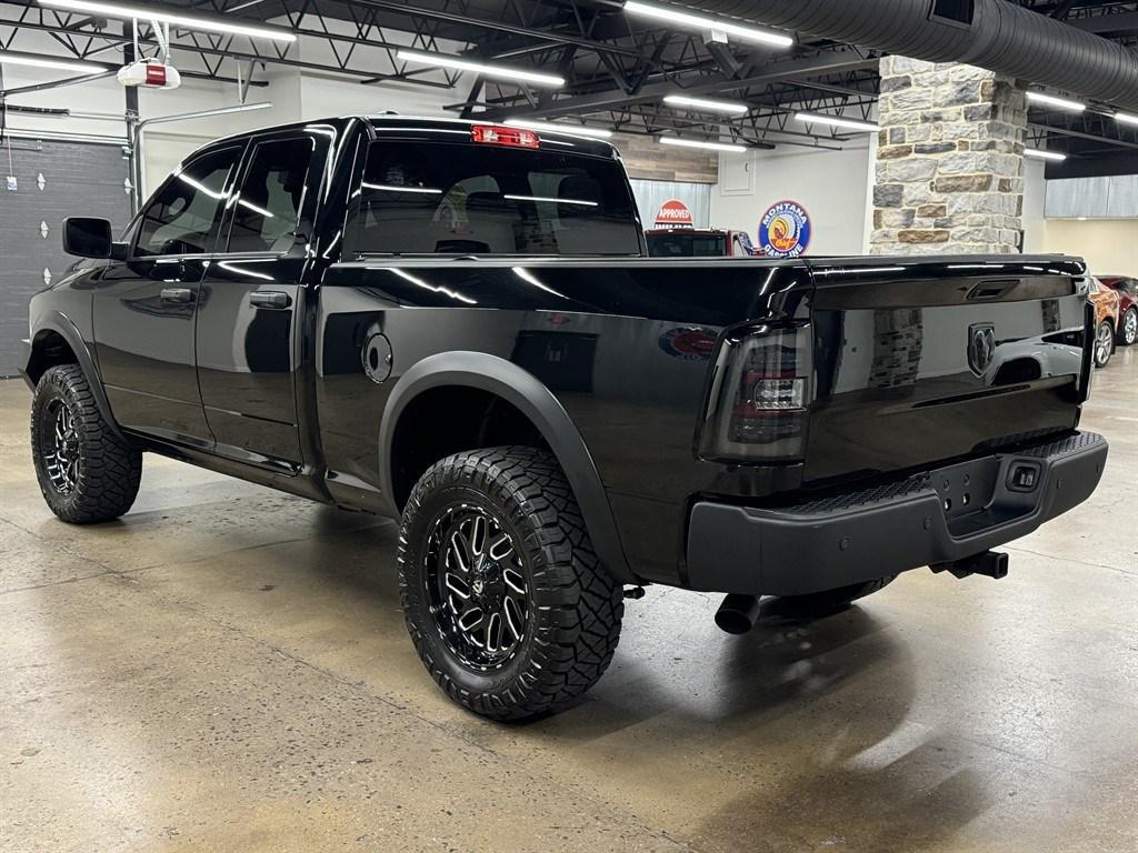 used 2023 Ram 1500 Classic car, priced at $34,900