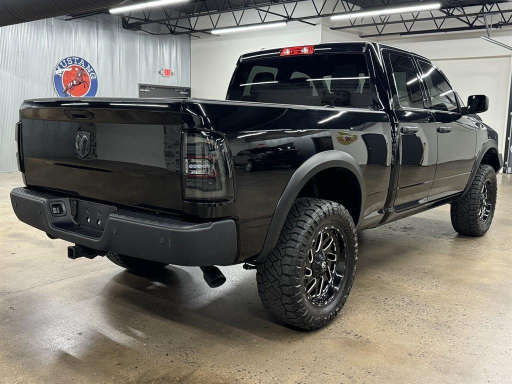 used 2023 Ram 1500 Classic car, priced at $34,900