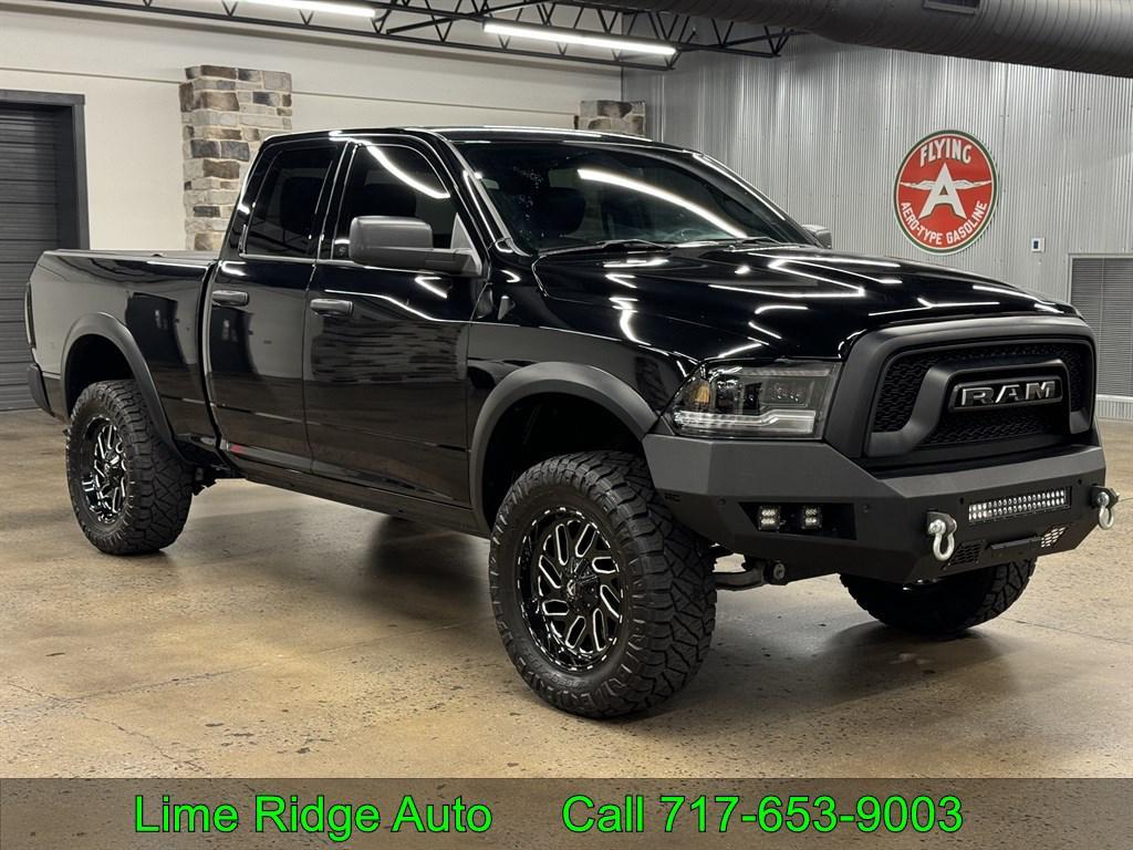 used 2023 Ram 1500 Classic car, priced at $34,900