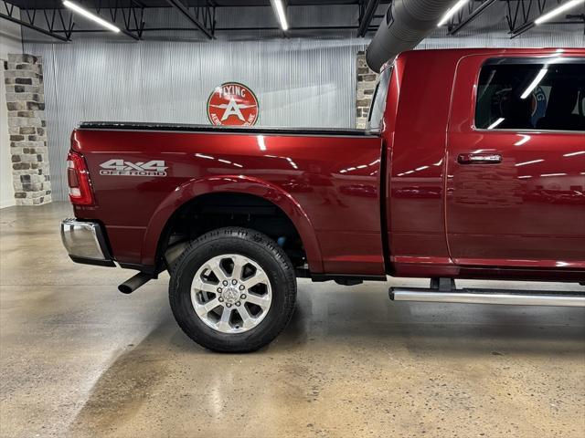 used 2019 Ram 2500 car, priced at $39,000