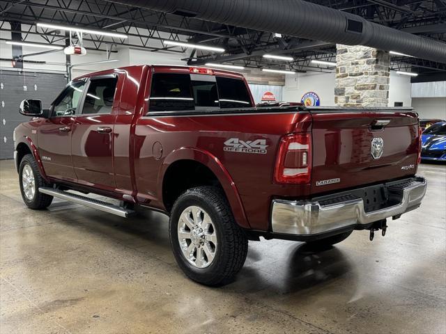 used 2019 Ram 2500 car, priced at $39,000