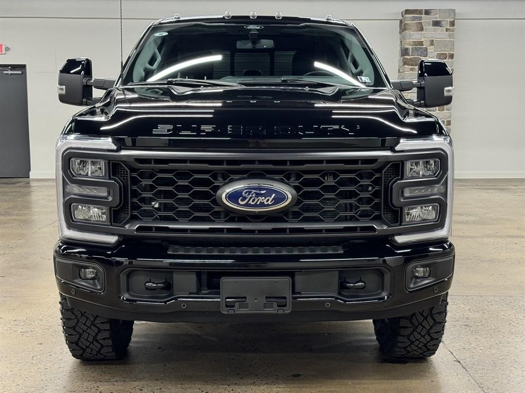 used 2024 Ford F-250 car, priced at $77,900