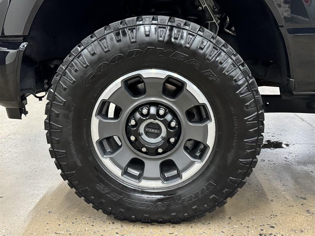 used 2024 Ford F-250 car, priced at $77,900