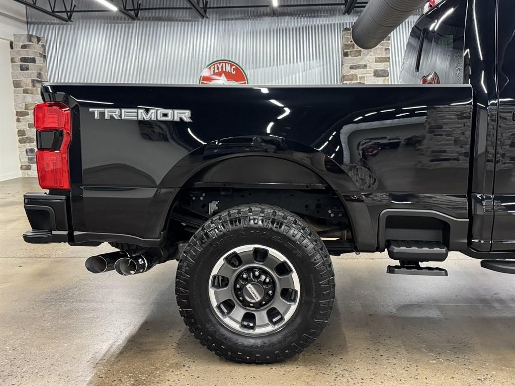 used 2024 Ford F-250 car, priced at $77,900