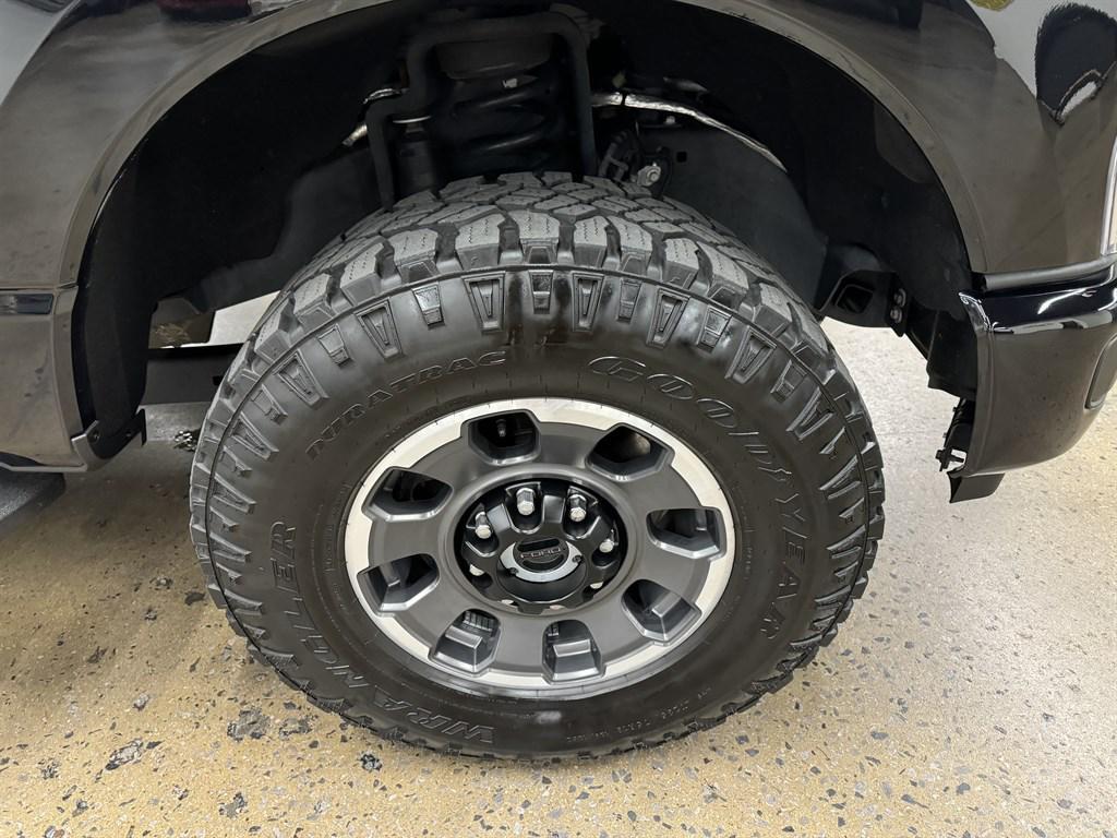 used 2024 Ford F-250 car, priced at $77,900