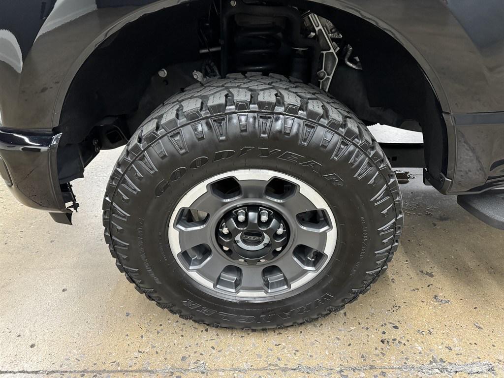 used 2024 Ford F-250 car, priced at $77,900