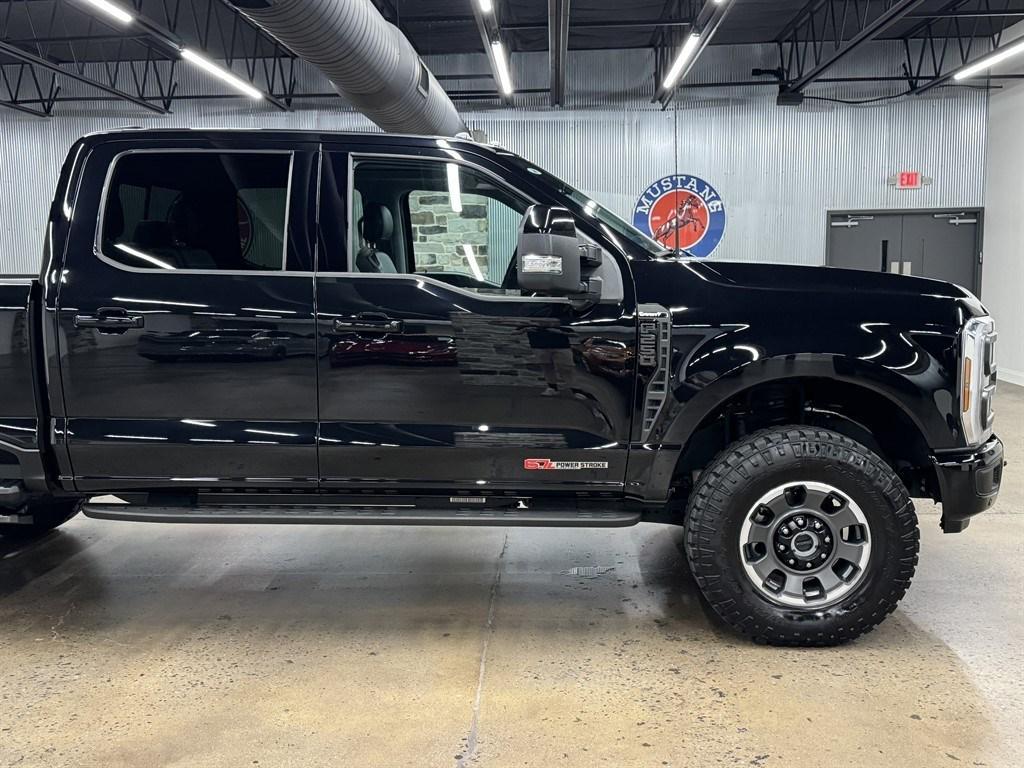 used 2024 Ford F-250 car, priced at $77,900