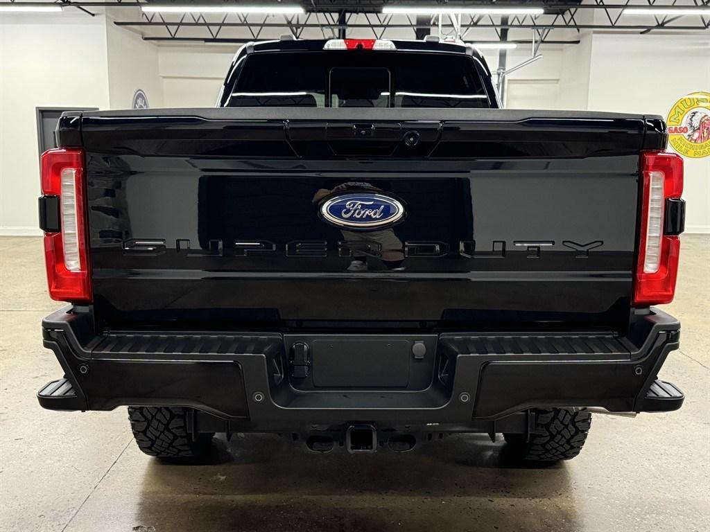 used 2024 Ford F-250 car, priced at $77,900