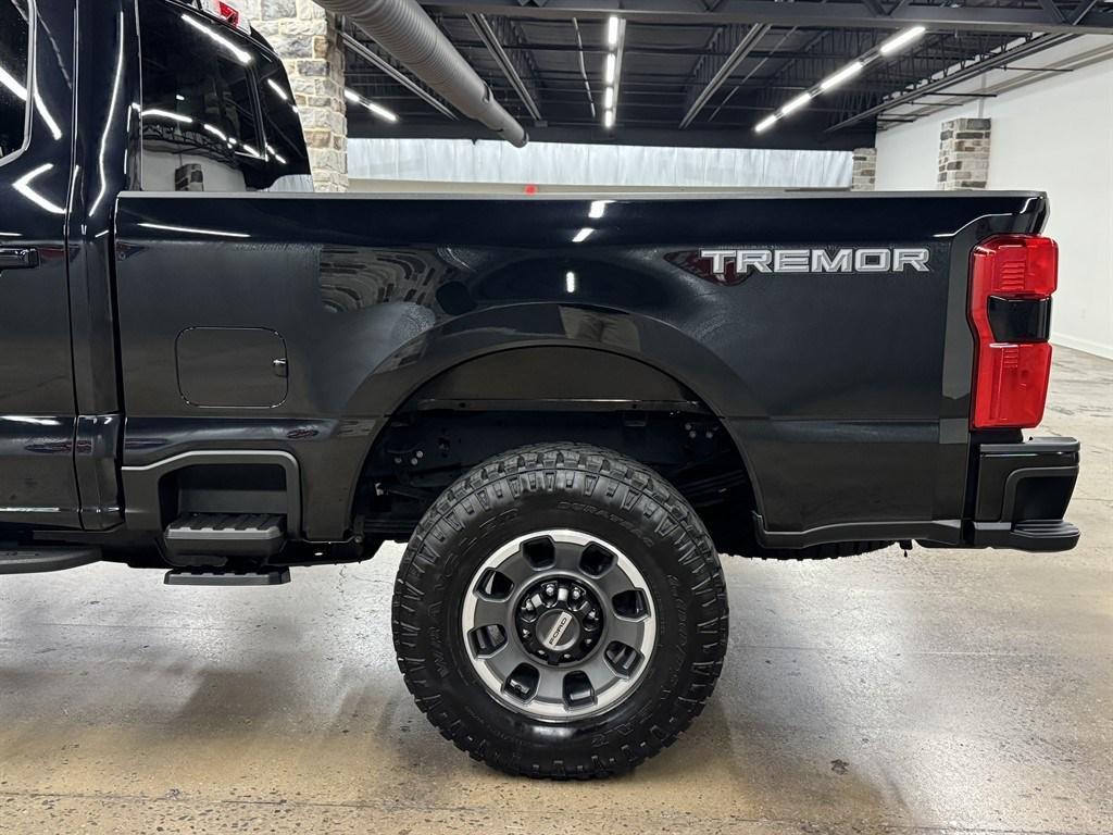 used 2024 Ford F-250 car, priced at $77,900