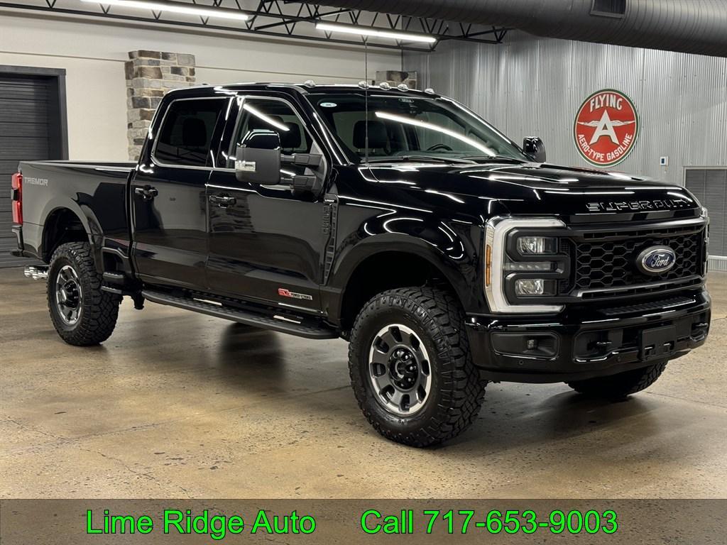 used 2024 Ford F-250 car, priced at $77,900