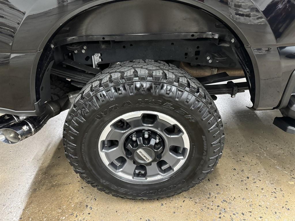 used 2024 Ford F-250 car, priced at $77,900
