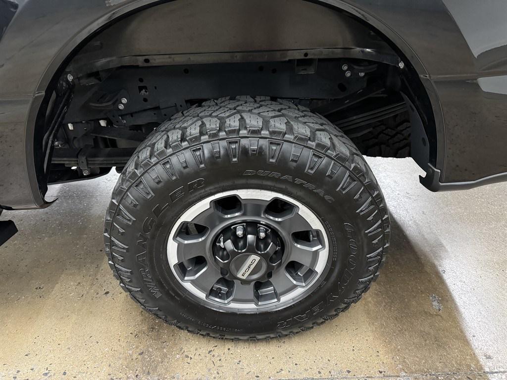 used 2024 Ford F-250 car, priced at $77,900