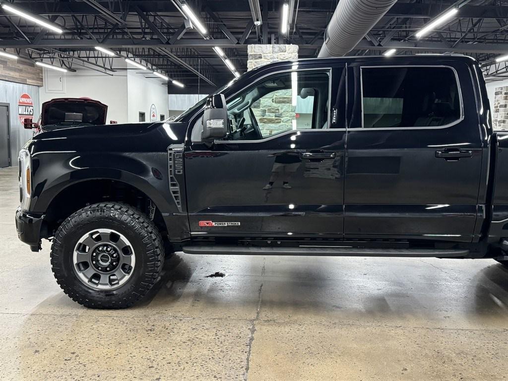 used 2024 Ford F-250 car, priced at $77,900