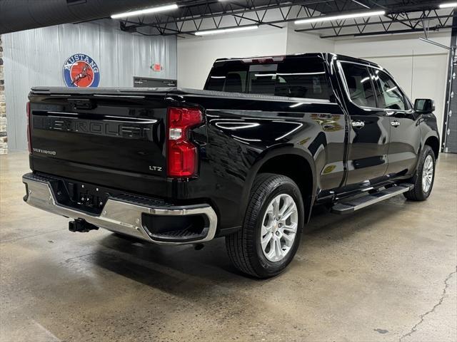 used 2022 Chevrolet Silverado 1500 car, priced at $49,900