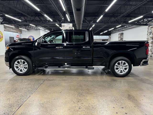 used 2022 Chevrolet Silverado 1500 car, priced at $49,900