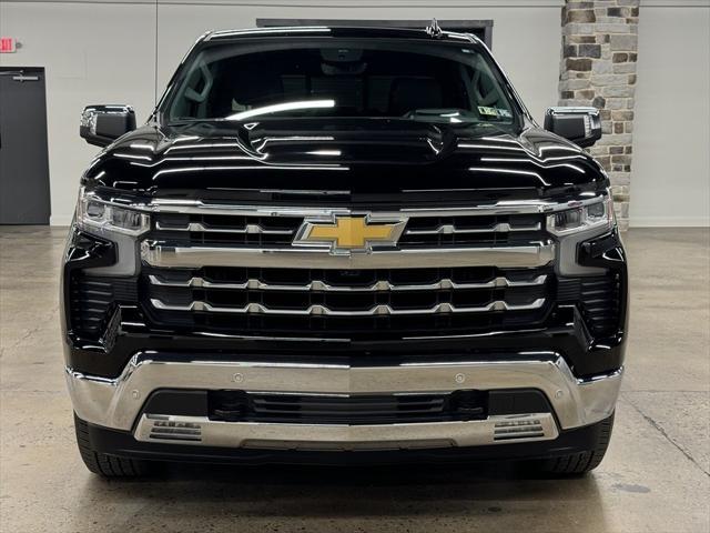 used 2022 Chevrolet Silverado 1500 car, priced at $49,900