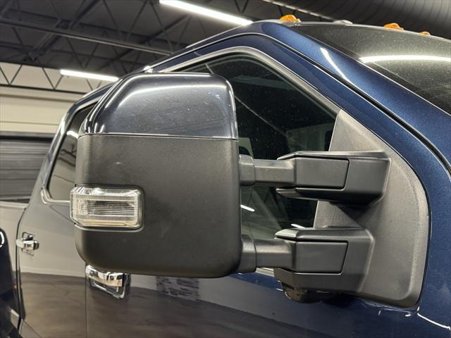 used 2017 Ford F-450 car, priced at $55,900