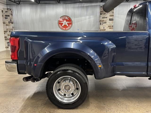 used 2017 Ford F-450 car, priced at $55,900