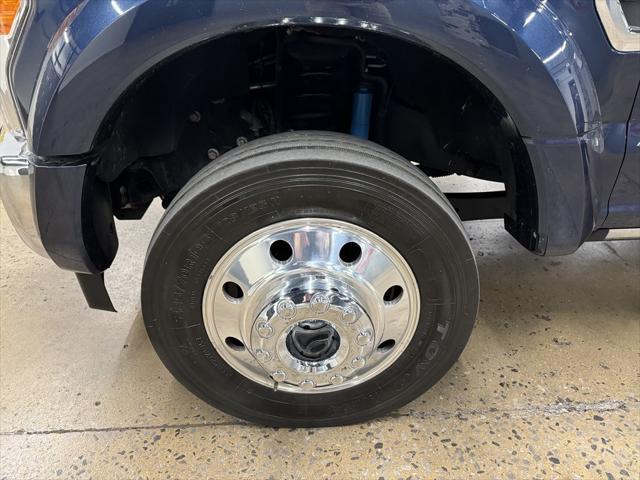 used 2017 Ford F-450 car, priced at $55,900