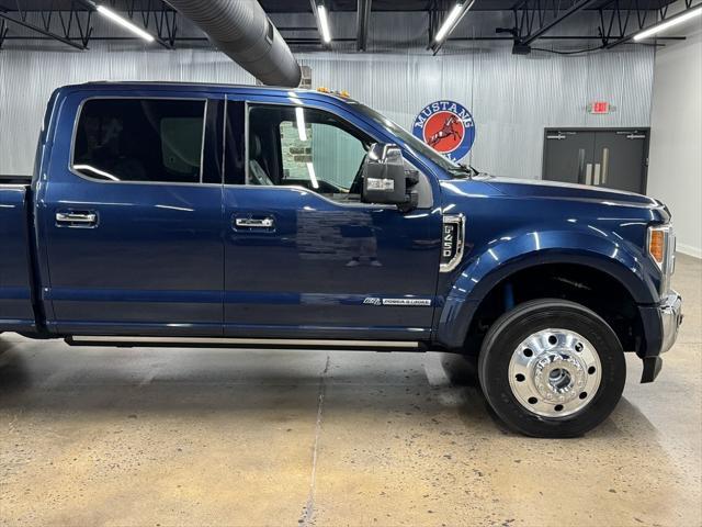 used 2017 Ford F-450 car, priced at $55,900