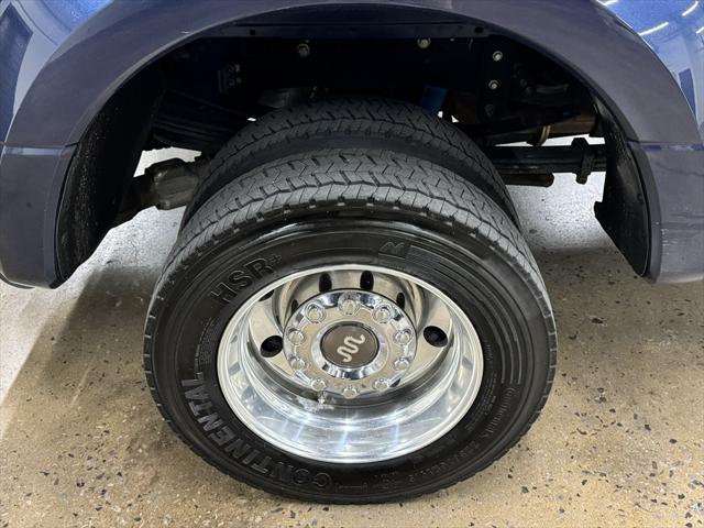 used 2017 Ford F-450 car, priced at $55,900
