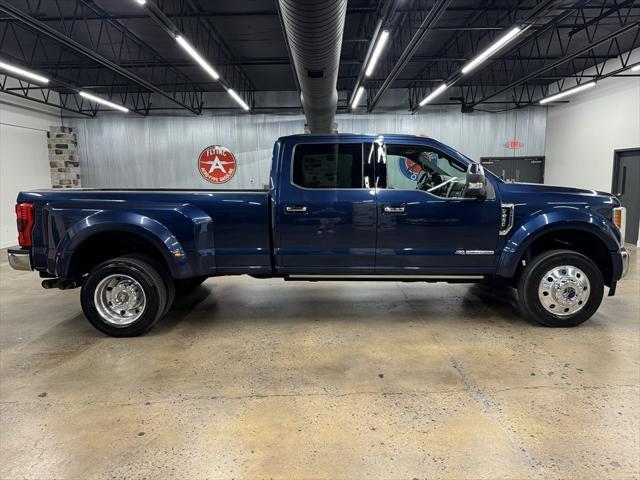 used 2017 Ford F-450 car, priced at $55,900