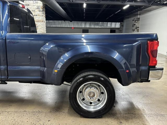 used 2017 Ford F-450 car, priced at $55,900