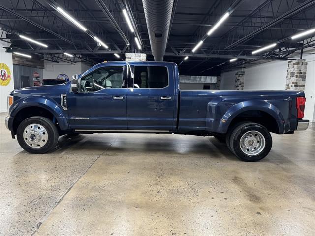 used 2017 Ford F-450 car, priced at $55,900