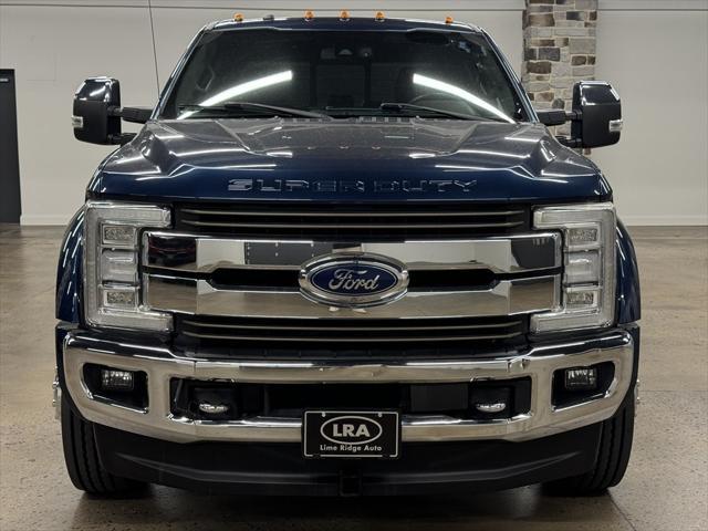 used 2017 Ford F-450 car, priced at $55,900