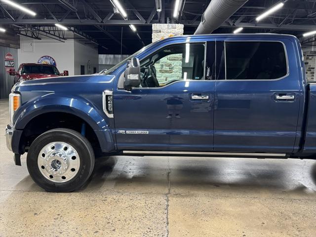 used 2017 Ford F-450 car, priced at $55,900