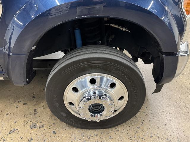 used 2017 Ford F-450 car, priced at $55,900