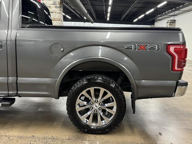 used 2015 Ford F-150 car, priced at $21,900