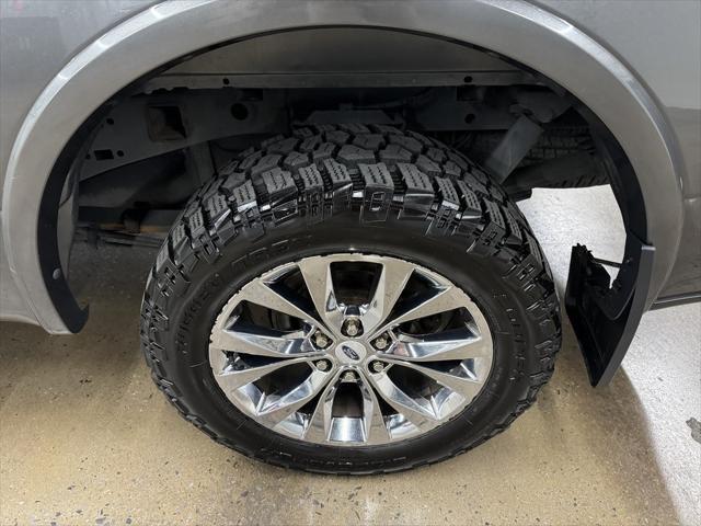 used 2015 Ford F-150 car, priced at $21,900