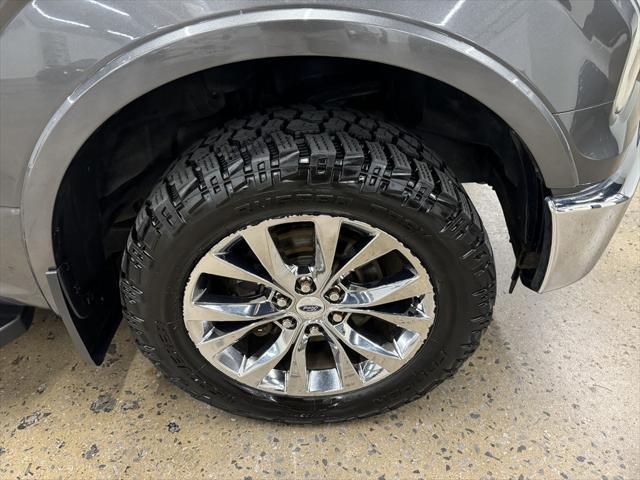used 2015 Ford F-150 car, priced at $21,900