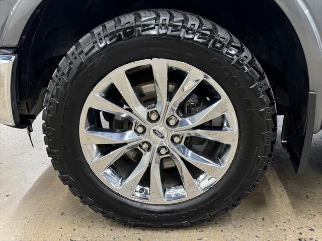 used 2015 Ford F-150 car, priced at $21,900