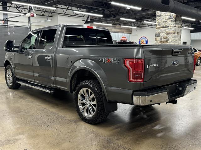 used 2015 Ford F-150 car, priced at $21,900