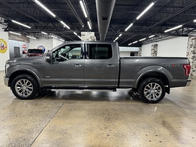 used 2015 Ford F-150 car, priced at $21,900