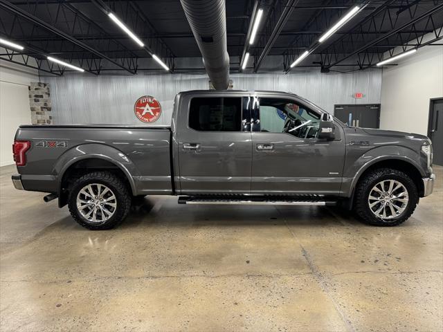 used 2015 Ford F-150 car, priced at $21,900