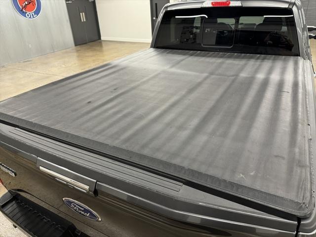 used 2015 Ford F-150 car, priced at $21,900