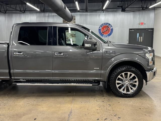used 2015 Ford F-150 car, priced at $21,900