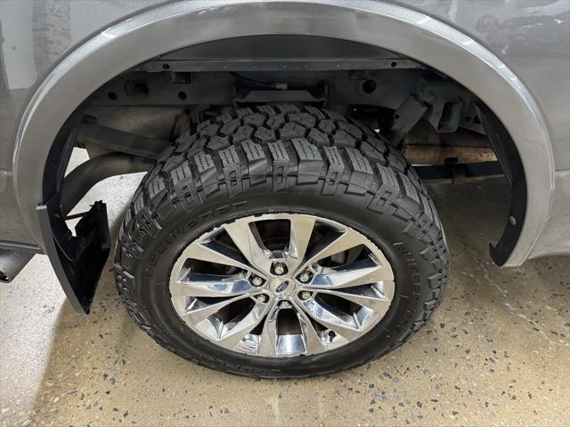 used 2015 Ford F-150 car, priced at $21,900