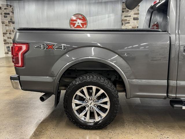 used 2015 Ford F-150 car, priced at $21,900