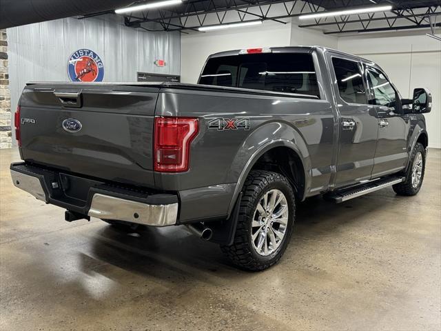 used 2015 Ford F-150 car, priced at $21,900