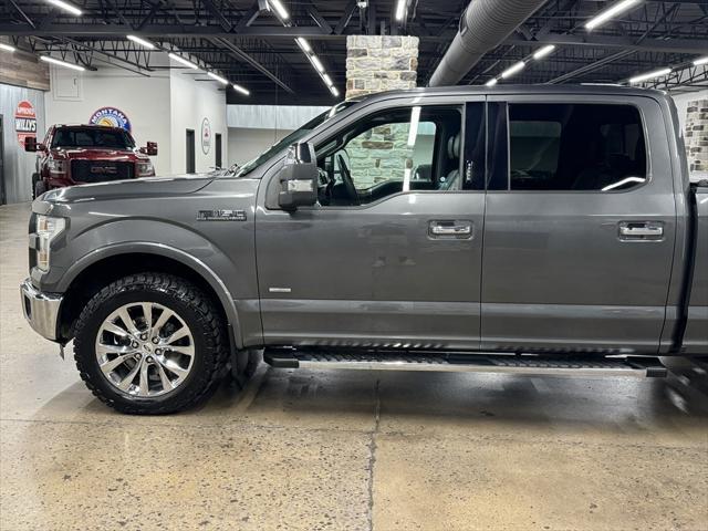 used 2015 Ford F-150 car, priced at $21,900