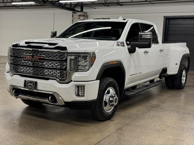 used 2020 GMC Sierra 3500 car, priced at $59,900