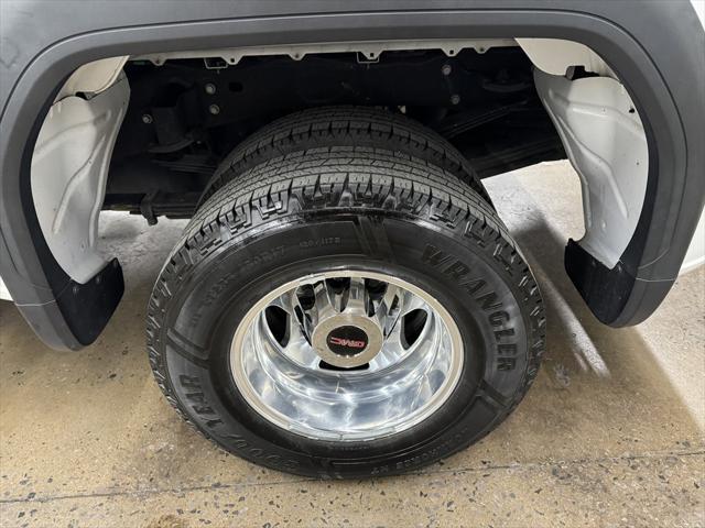 used 2020 GMC Sierra 3500 car, priced at $59,900