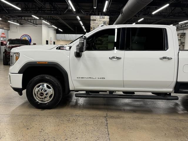 used 2020 GMC Sierra 3500 car, priced at $59,900