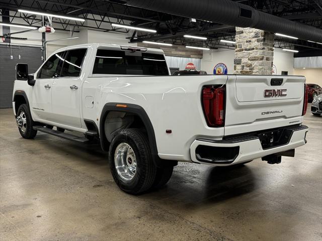 used 2020 GMC Sierra 3500 car, priced at $59,900