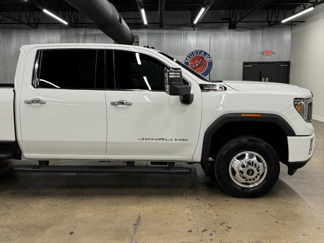 used 2020 GMC Sierra 3500 car, priced at $59,900